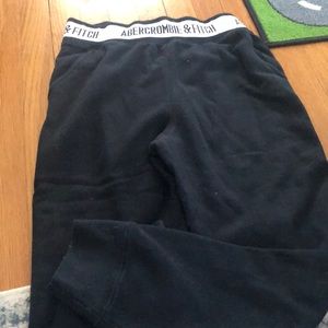 Abercrombie joggers